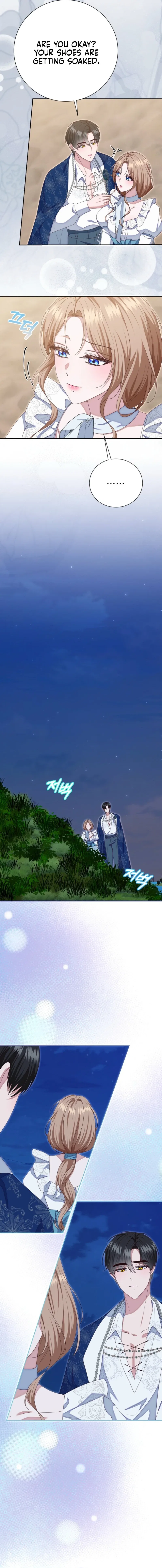 When Cinderella’s Magic Fades Away Chapter 85 – Page 9