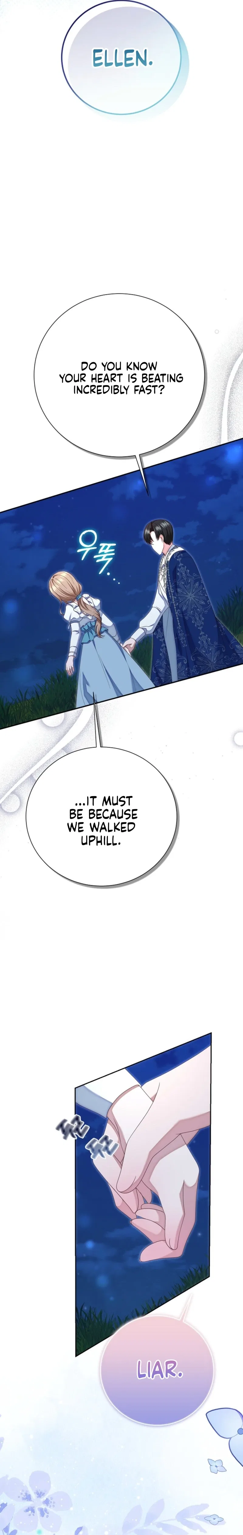 When Cinderella’s Magic Fades Away Chapter 85 – Page 10