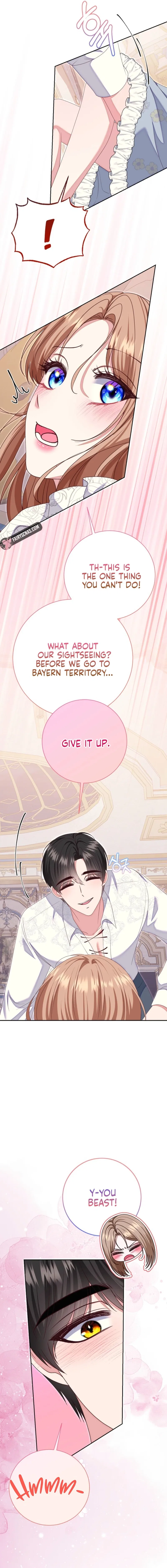 When Cinderella’s Magic Fades Away Chapter 85 – Page 15