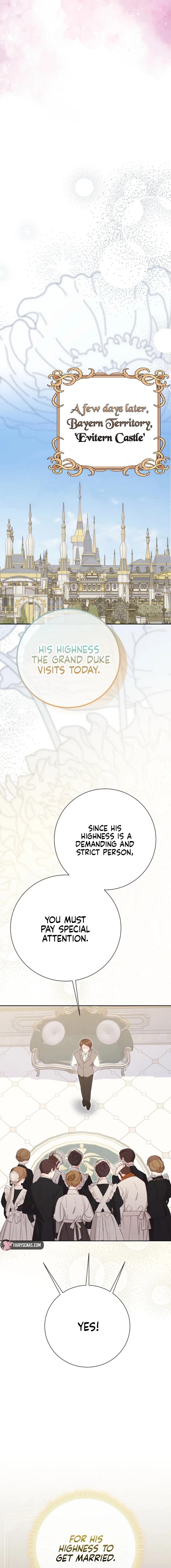 When Cinderella’s Magic Fades Away Chapter 85 – Page 18