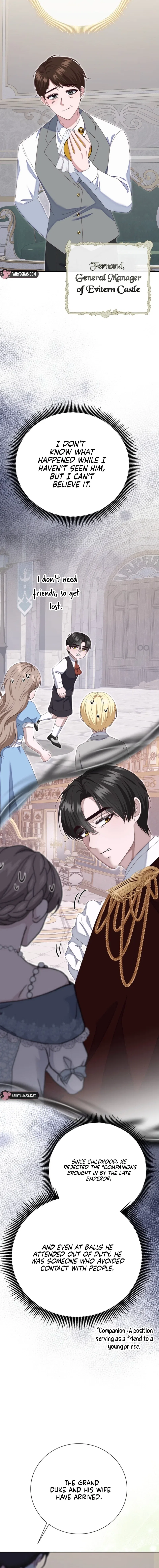 When Cinderella’s Magic Fades Away Chapter 85 – Page 19