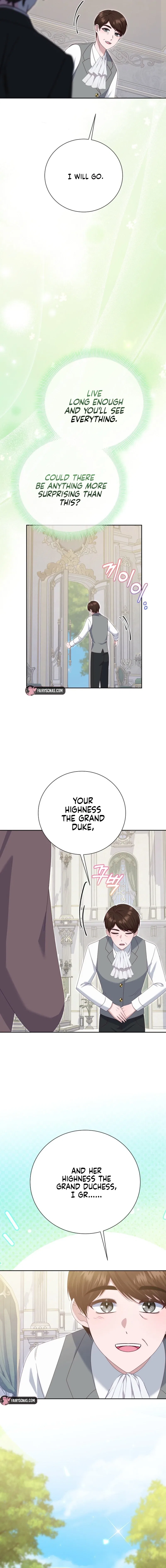 When Cinderella’s Magic Fades Away Chapter 85 – Page 20
