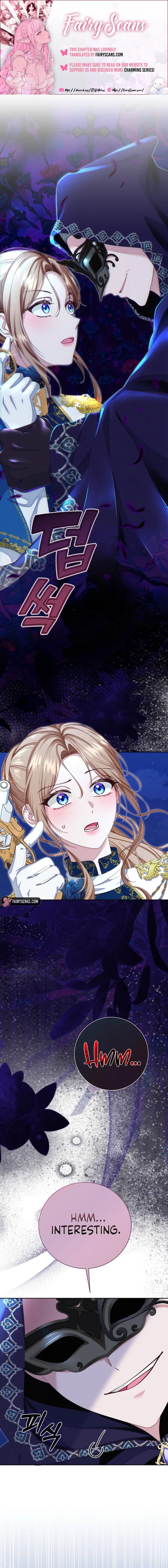 When Cinderella’s Magic Fades Away Chapter 84 – Page 1