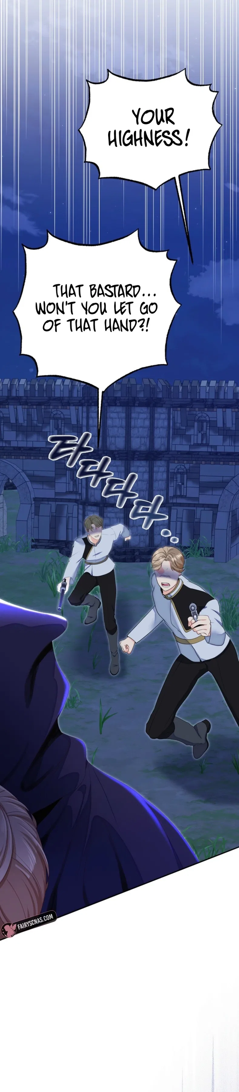 When Cinderella’s Magic Fades Away Chapter 84 – Page 2