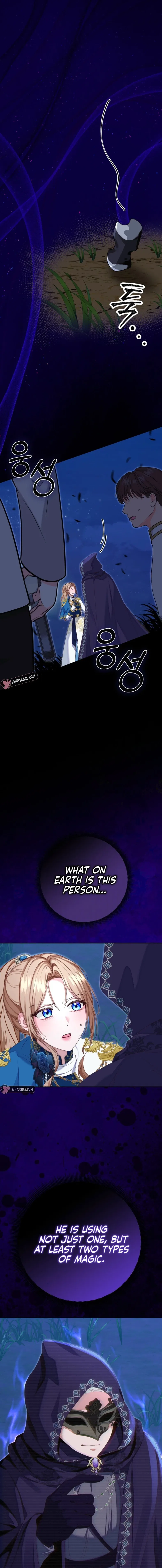 When Cinderella’s Magic Fades Away Chapter 84 – Page 4