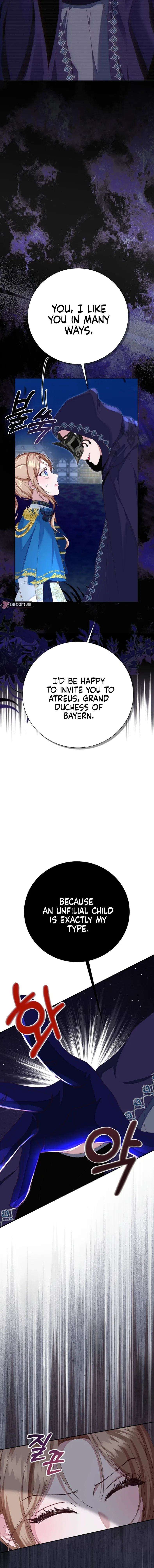 When Cinderella’s Magic Fades Away Chapter 84 – Page 5