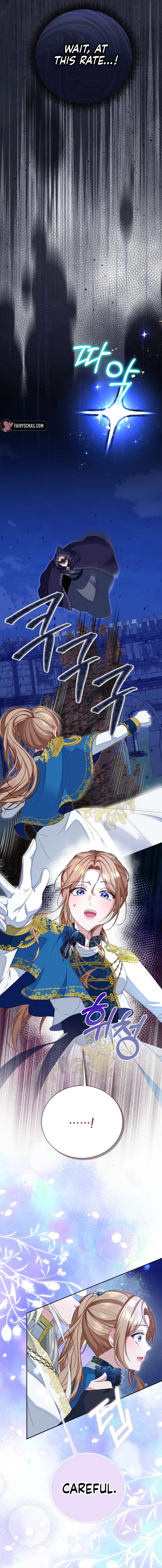 When Cinderella’s Magic Fades Away Chapter 84 – Page 6