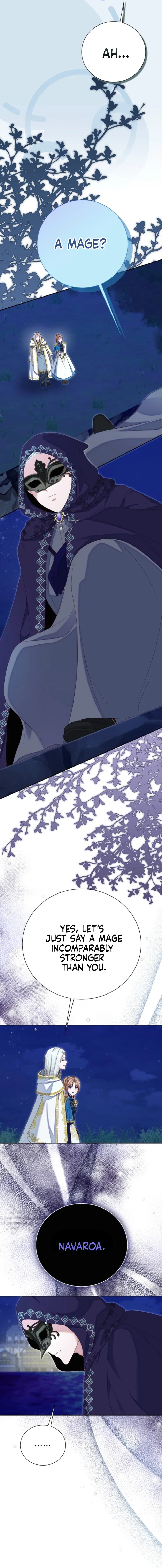 When Cinderella’s Magic Fades Away Chapter 84 – Page 8