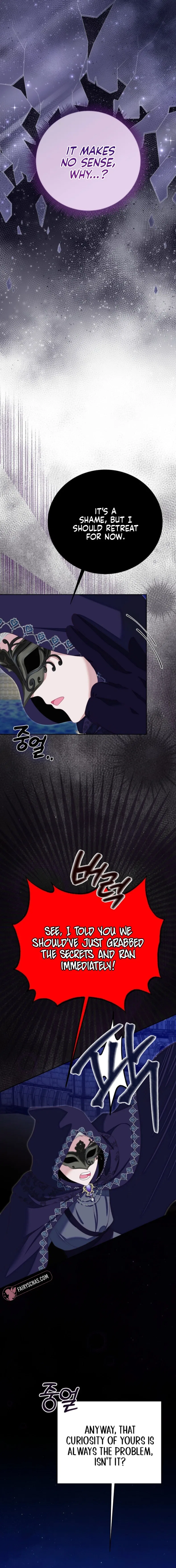 When Cinderella’s Magic Fades Away Chapter 84 – Page 10