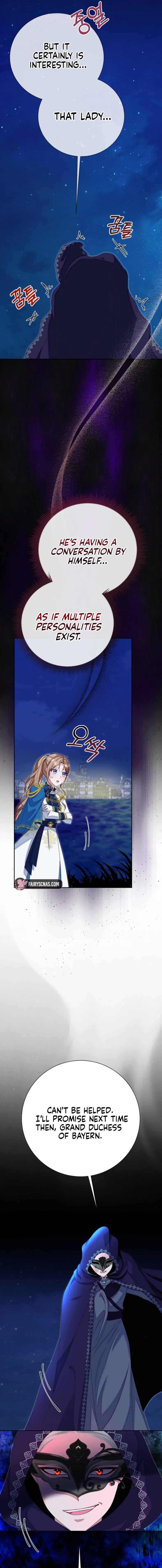 When Cinderella’s Magic Fades Away Chapter 84 – Page 11