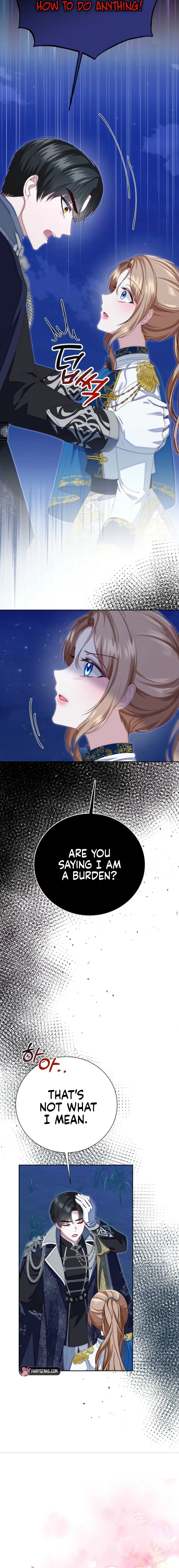 When Cinderella’s Magic Fades Away Chapter 84 – Page 15