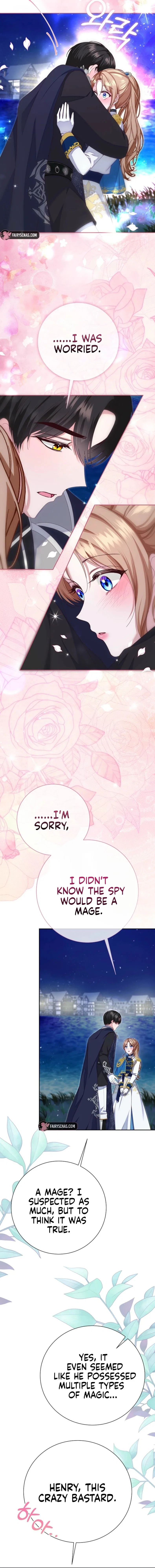 When Cinderella’s Magic Fades Away Chapter 84 – Page 16