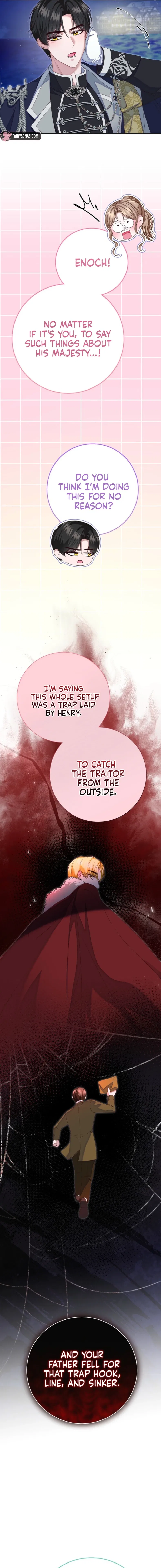 When Cinderella’s Magic Fades Away Chapter 84 – Page 17