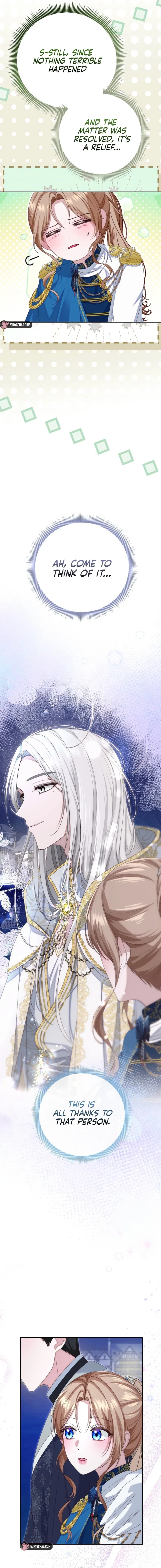 When Cinderella’s Magic Fades Away Chapter 84 – Page 19
