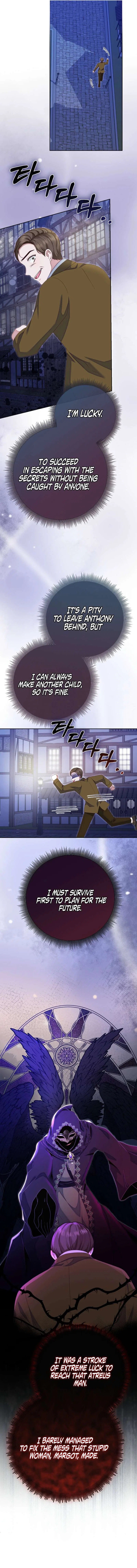 When Cinderella’s Magic Fades Away Chapter 83 – Page 9