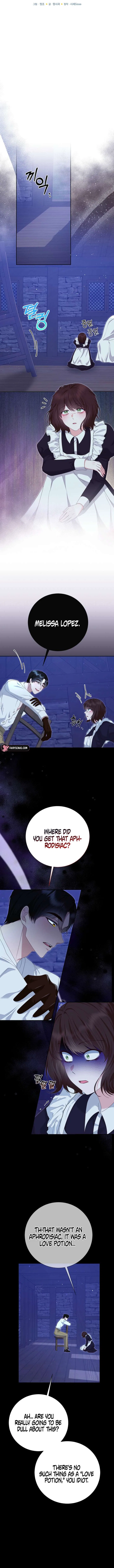 When Cinderella’s Magic Fades Away Chapter 80 – Page 6