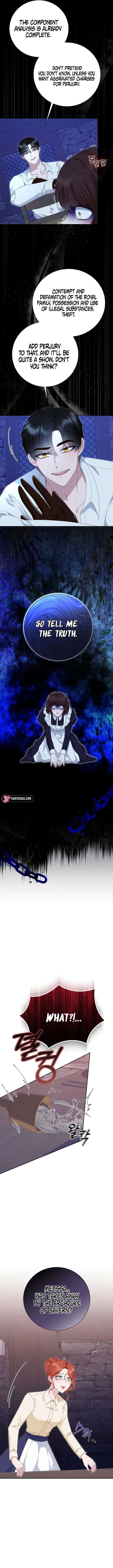 When Cinderella’s Magic Fades Away Chapter 80 – Page 7