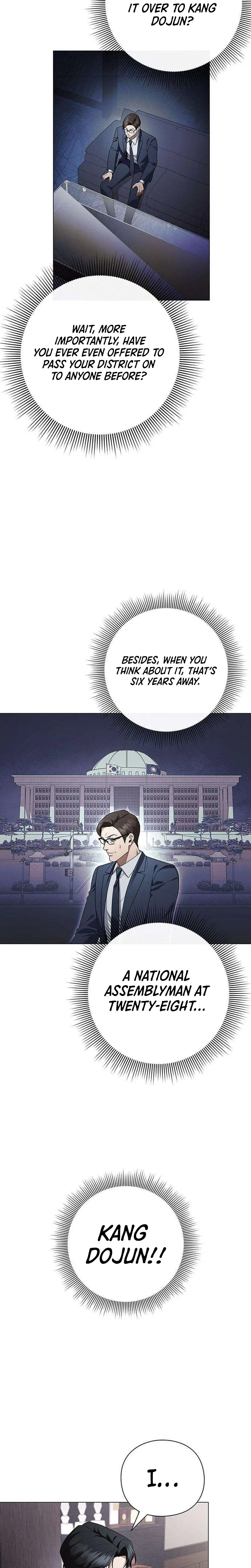 Foresighting Politician Chapter 38 – Page 2