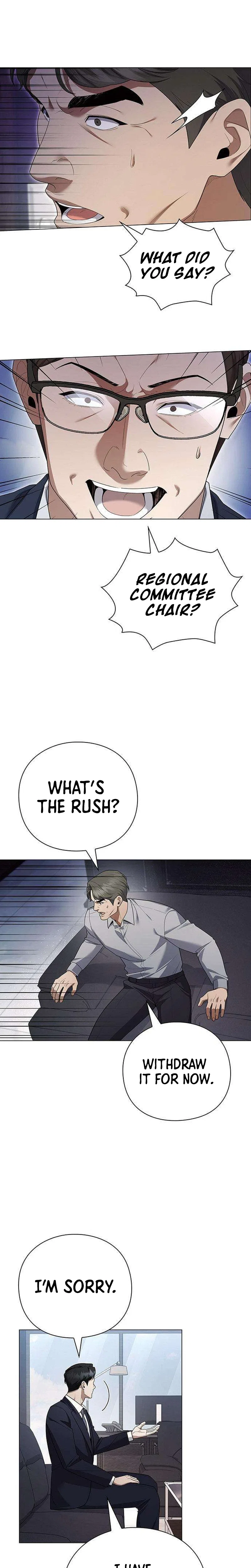 Foresighting Politician Chapter 38 – Page 4