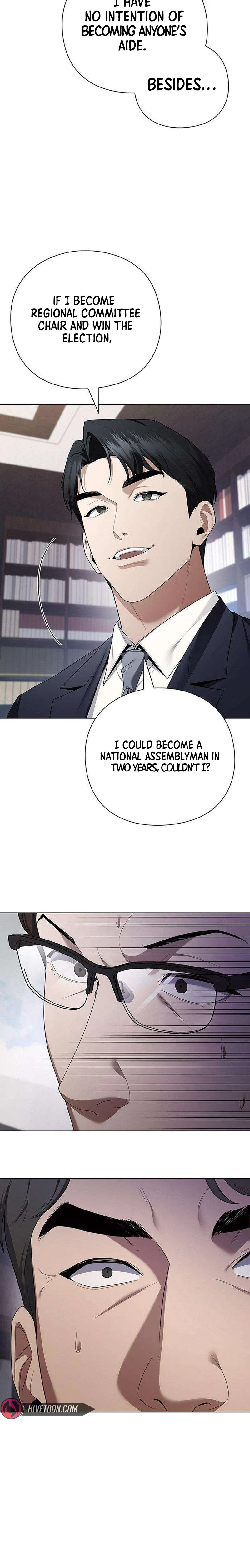 Foresighting Politician Chapter 38 – Page 5