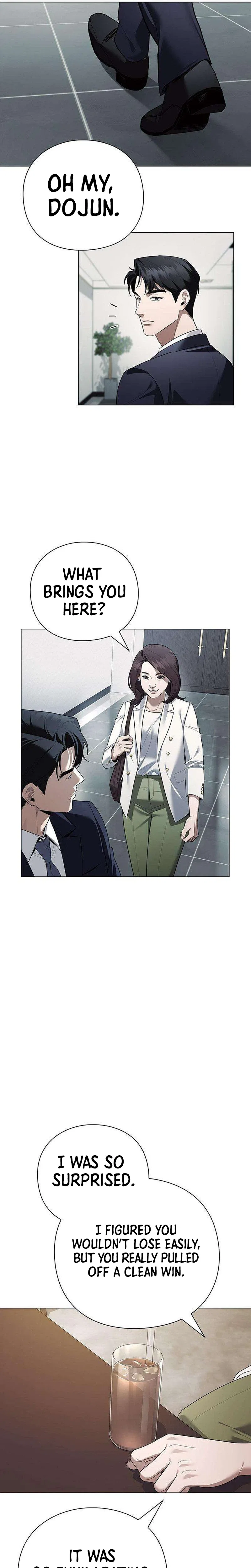 Foresighting Politician Chapter 38 – Page 7