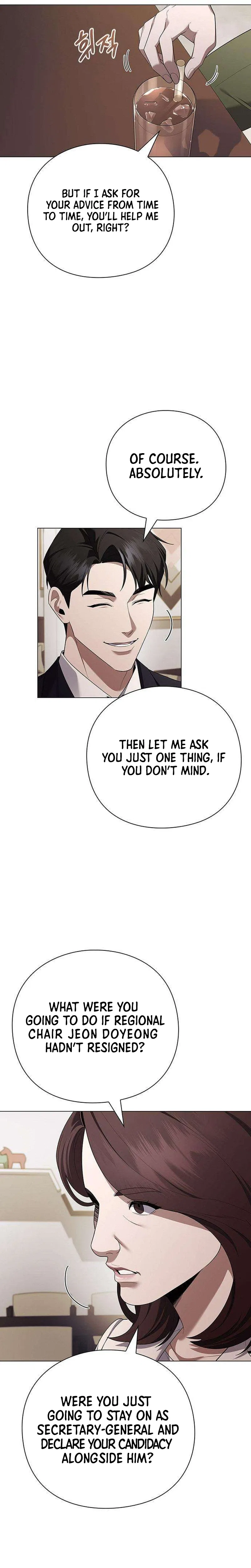 Foresighting Politician Chapter 38 – Page 10