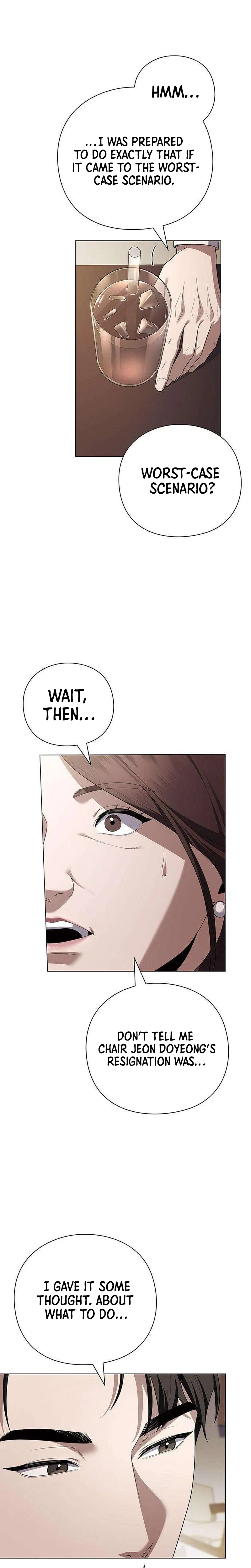 Foresighting Politician Chapter 38 – Page 11