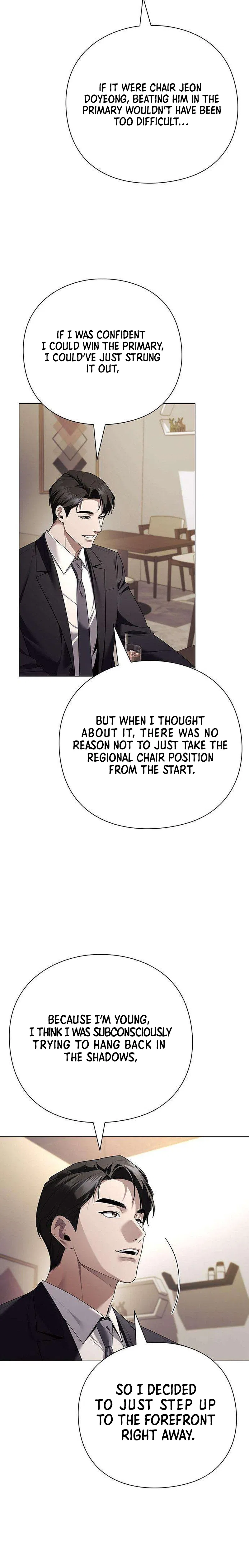 Foresighting Politician Chapter 38 – Page 12