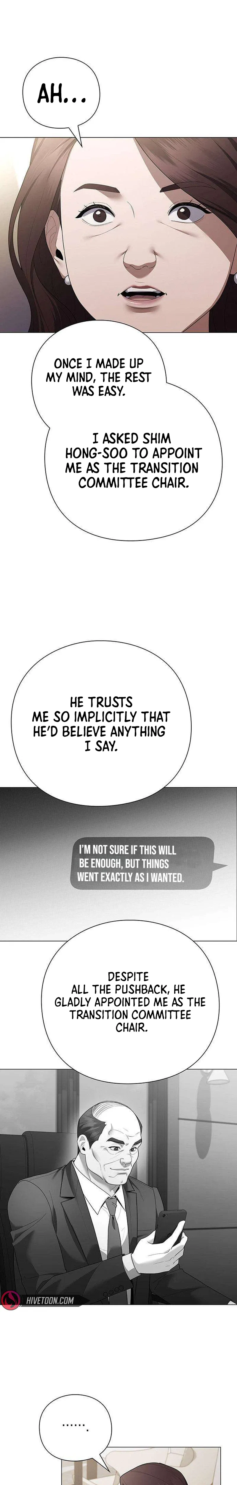 Foresighting Politician Chapter 38 – Page 13