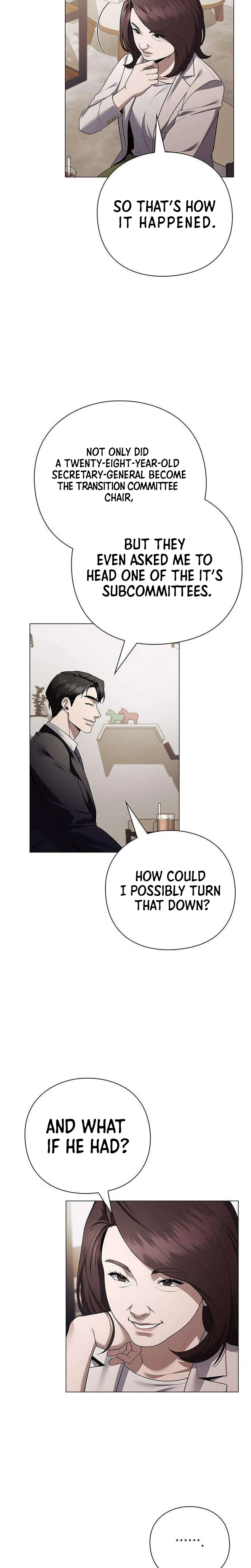Foresighting Politician Chapter 38 – Page 14