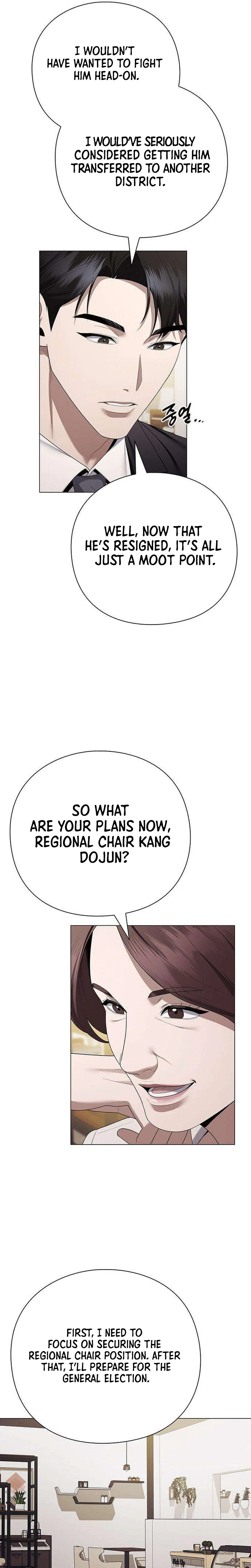 Foresighting Politician Chapter 38 – Page 16