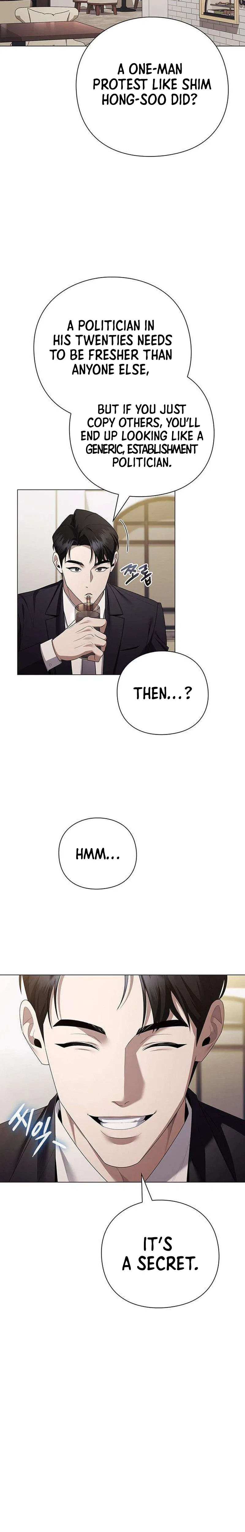 Foresighting Politician Chapter 38 – Page 17