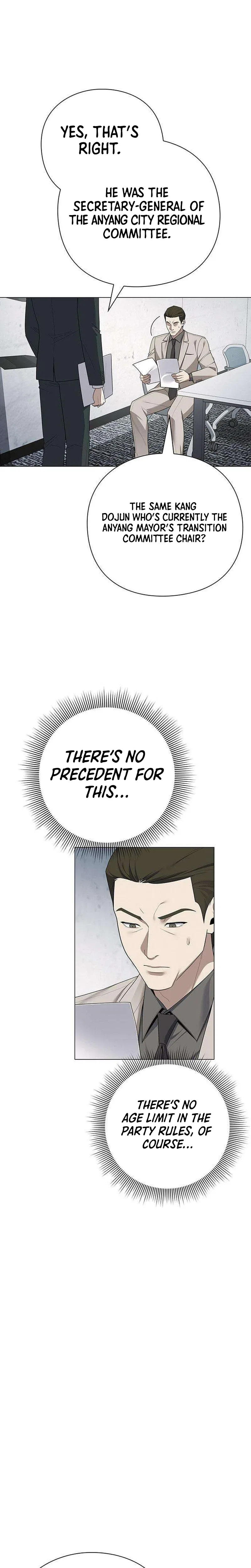 Foresighting Politician Chapter 38 – Page 19