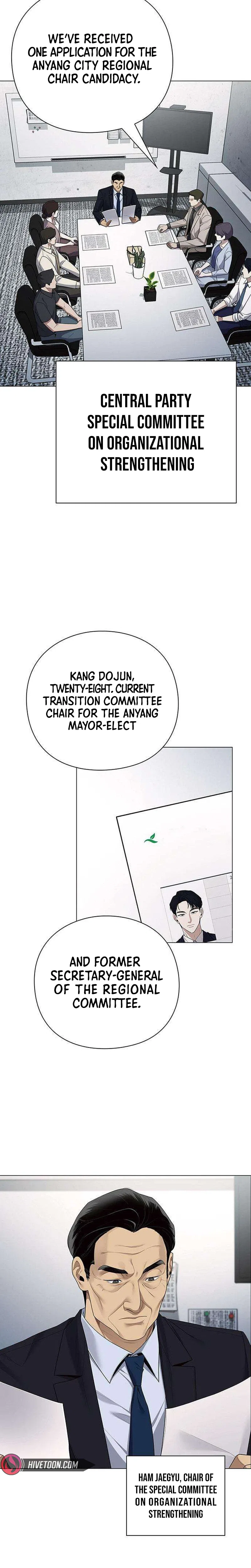 Foresighting Politician Chapter 38 – Page 20