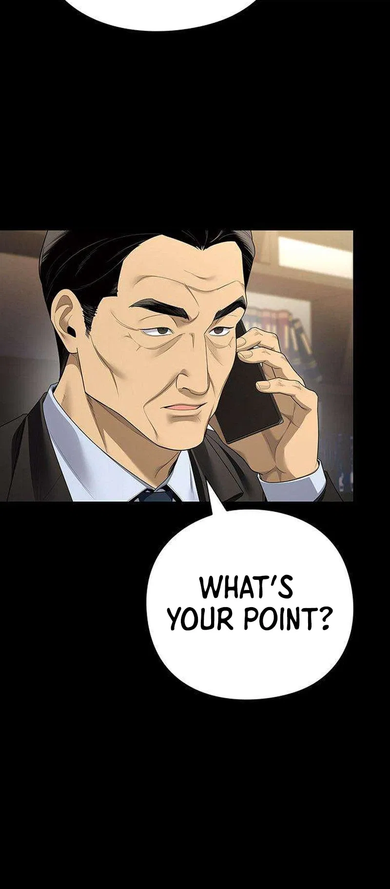 Foresighting Politician Chapter 38 – Page 24