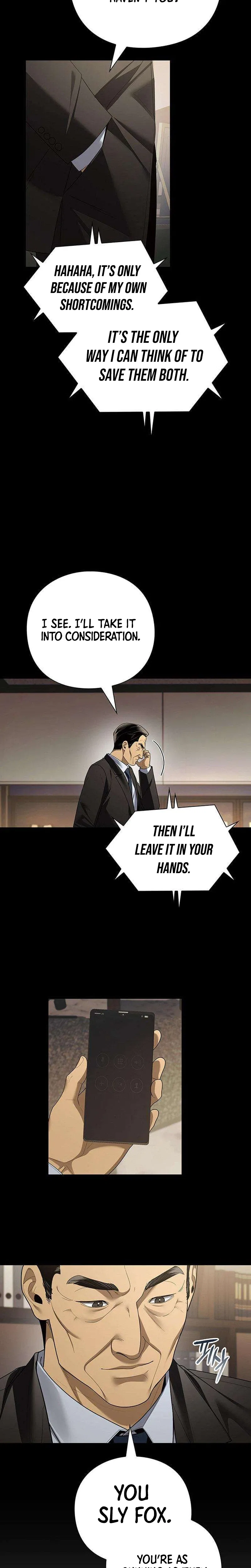 Foresighting Politician Chapter 38 – Page 26