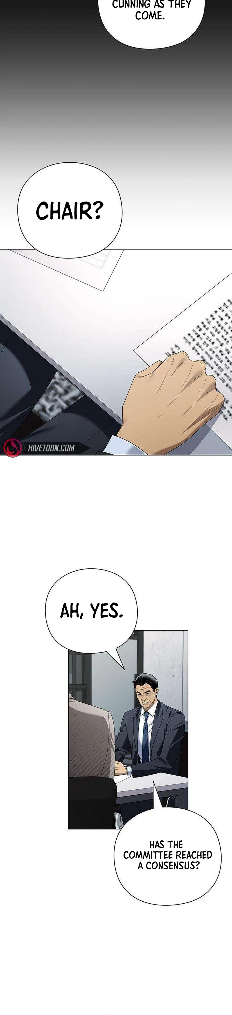 Foresighting Politician Chapter 38 – Page 27