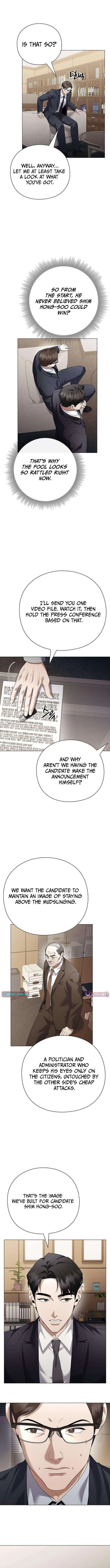 Foresighting Politician Chapter 35 – Page 2