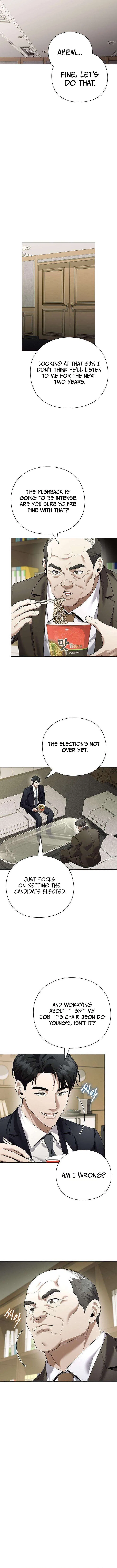 Foresighting Politician Chapter 35 – Page 3