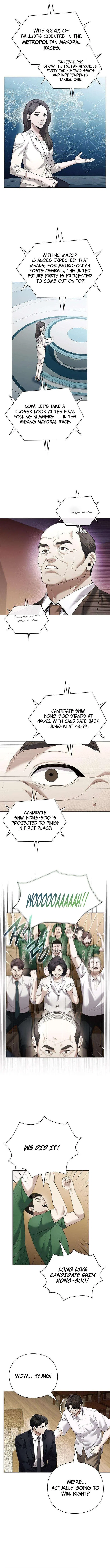 Foresighting Politician Chapter 35 – Page 7