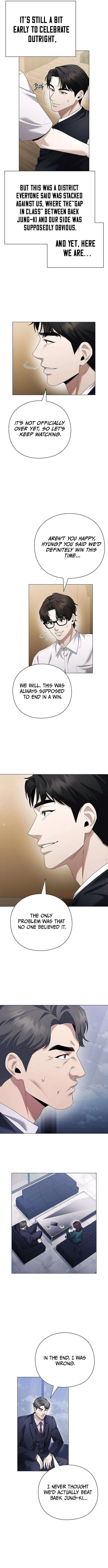 Foresighting Politician Chapter 35 – Page 8