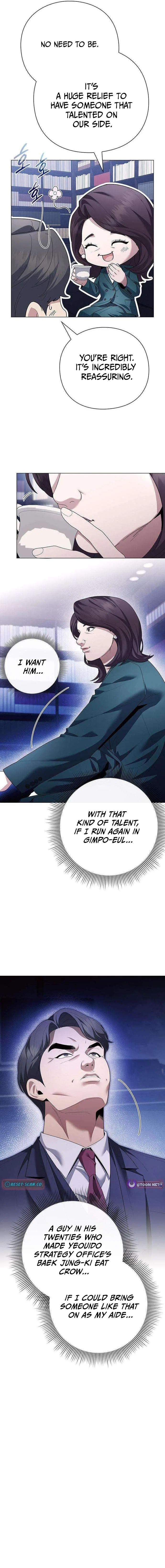Foresighting Politician Chapter 35 – Page 11