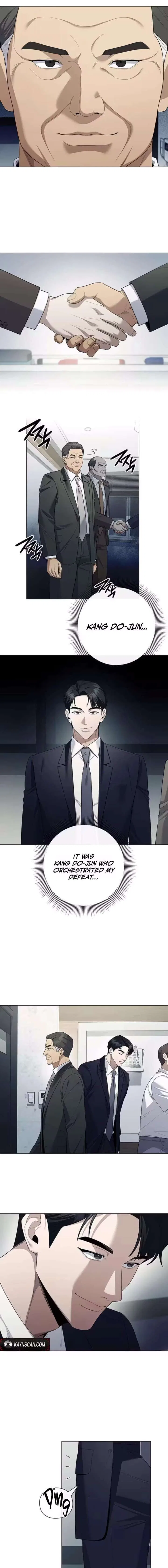 Foresighting Politician Chapter 29 – Page 3