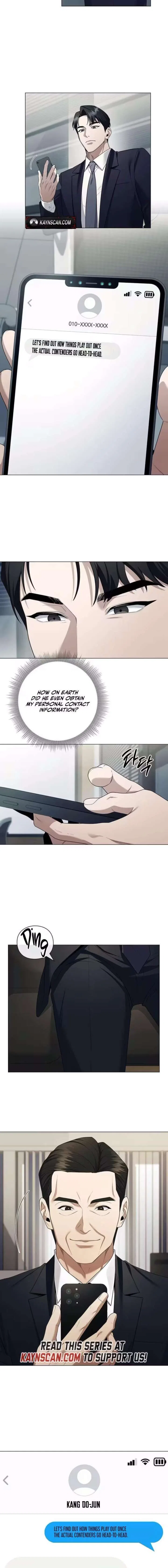 Foresighting Politician Chapter 29 – Page 4