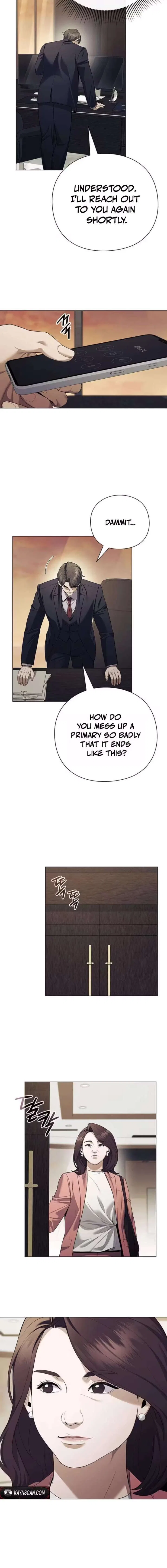 Foresighting Politician Chapter 29 – Page 6
