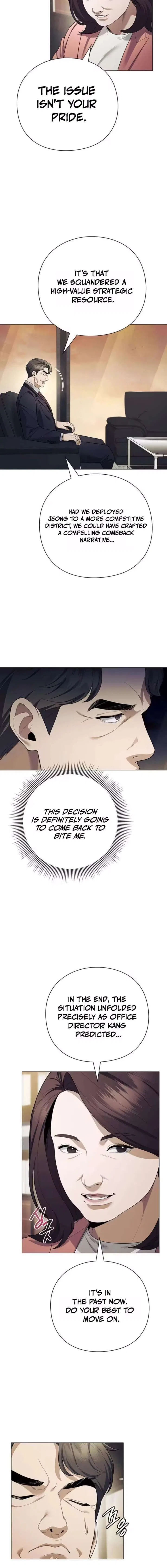 Foresighting Politician Chapter 29 – Page 8
