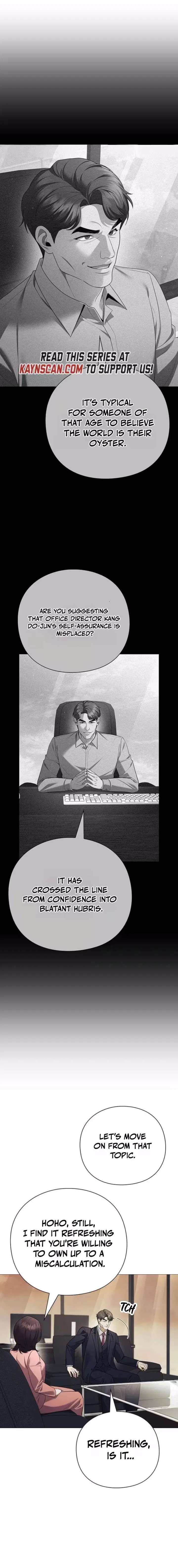 Foresighting Politician Chapter 29 – Page 9