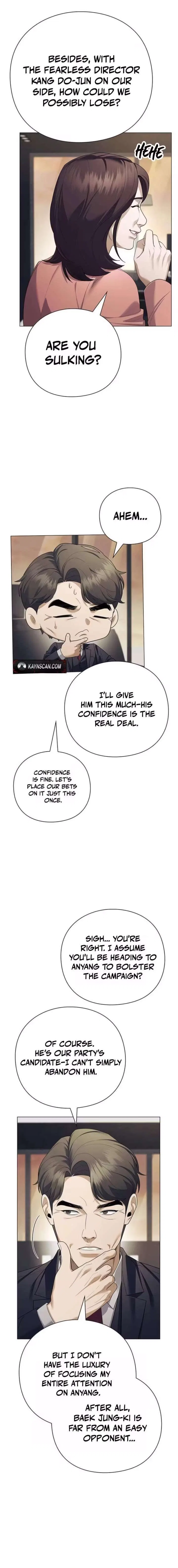 Foresighting Politician Chapter 29 – Page 10