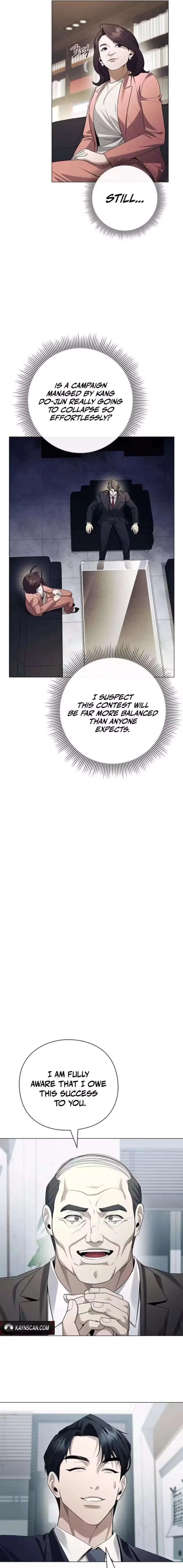 Foresighting Politician Chapter 29 – Page 11