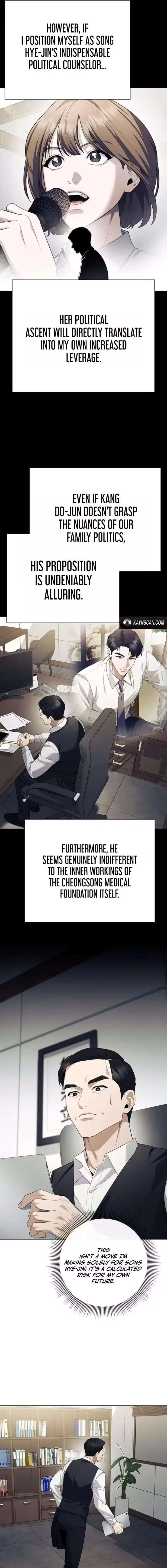 Foresighting Politician Chapter 29 – Page 15